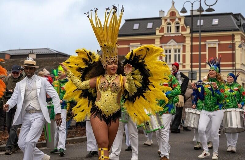 Foto z FB Město Nový Bor/Renata a Petr Germaničovi